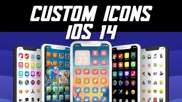 How to Customize Icons on iOS 14 without using Siri Shortcuts