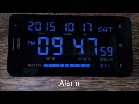 Simple Digital Clock - DIGITAL CLOCK SHG2 FREE