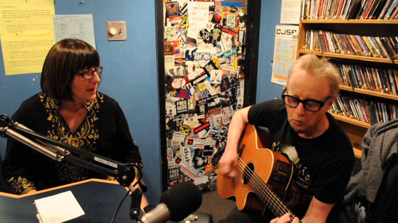 Sound Therapy Radio Show with Dawn Aitken Beatles cover song 10.29.2013