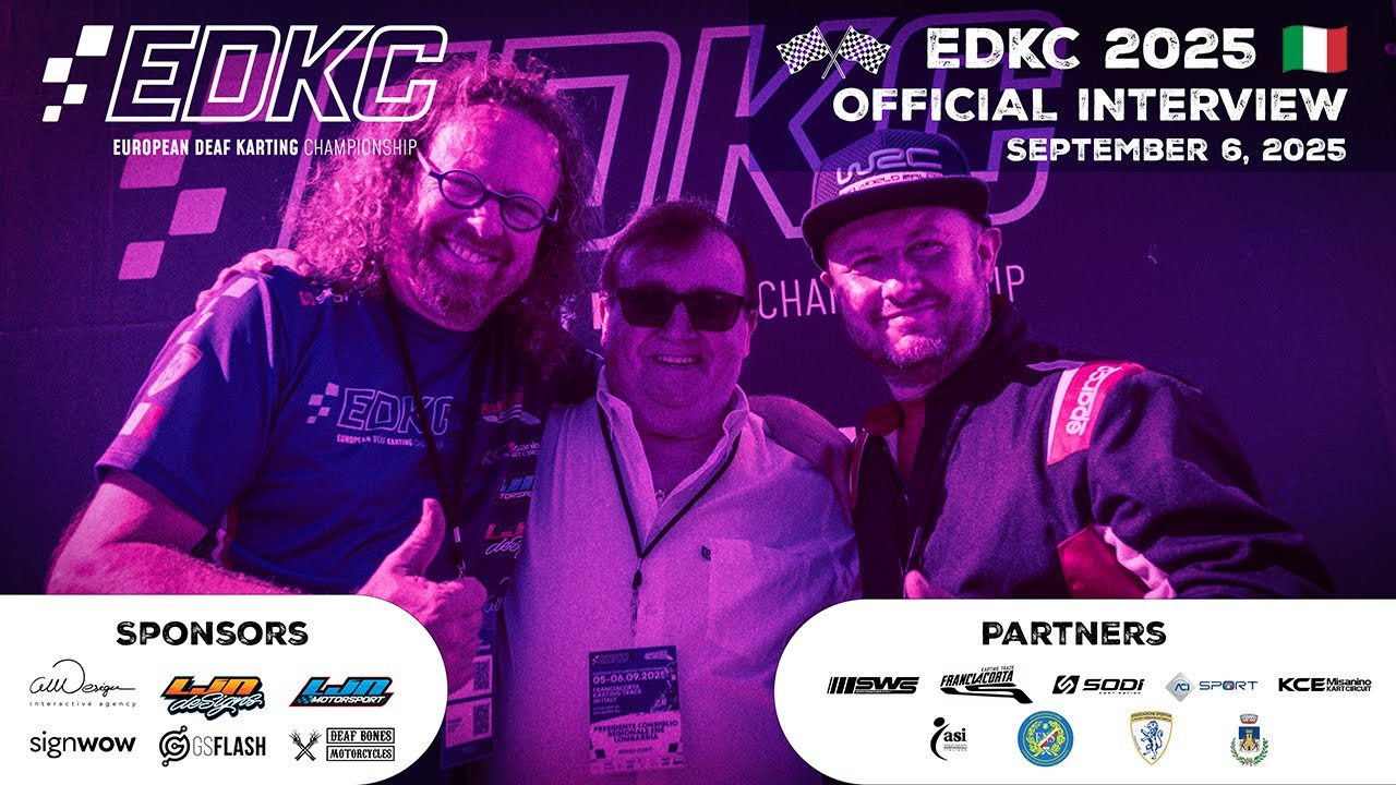 EDKC 2025 – Official Interviews | EDKC & ENS Lombardia | Italy 🇮🇹