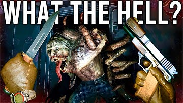 DREAD MERIDIAN VR: Did I make a mistake playing this new VR horror?