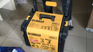 ЗАКУПИЛИ ІНСТРУМЕНТА НА 750$ DEWALT з США