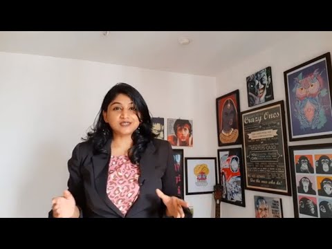 You are a product of all the content you are consuming | April Strong | TEDxDandupurStudio