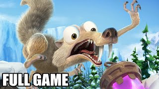 Ice Age: Scrat's Nutty Adventure - FULL GAME Walkthrough (No Commentary) screenshot 3