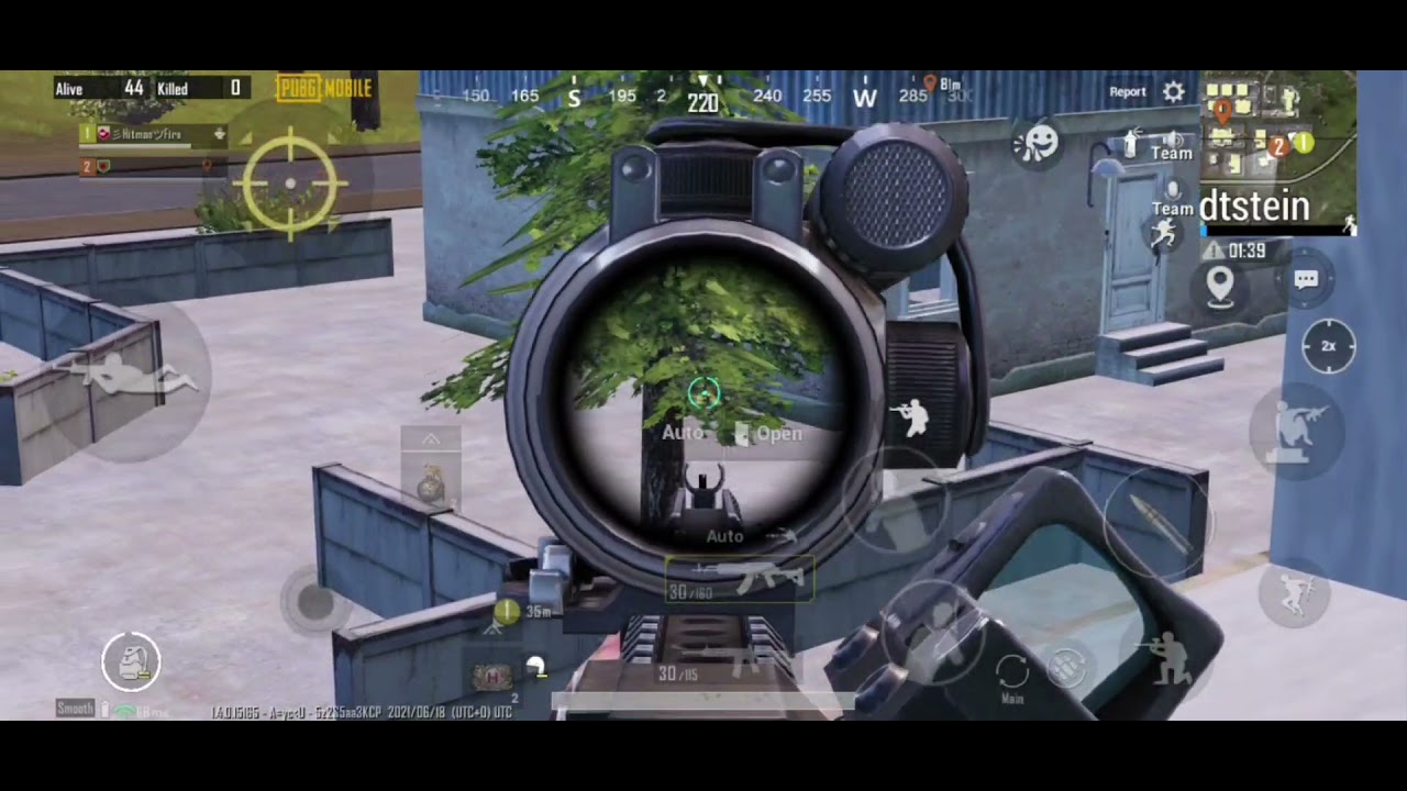 Zara Zara  l  Pubg mobile Montage l RainO GaminG