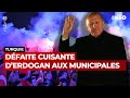 Lections en turquie  un dsaveu cinglant pour lakp derdogan  rtbf info