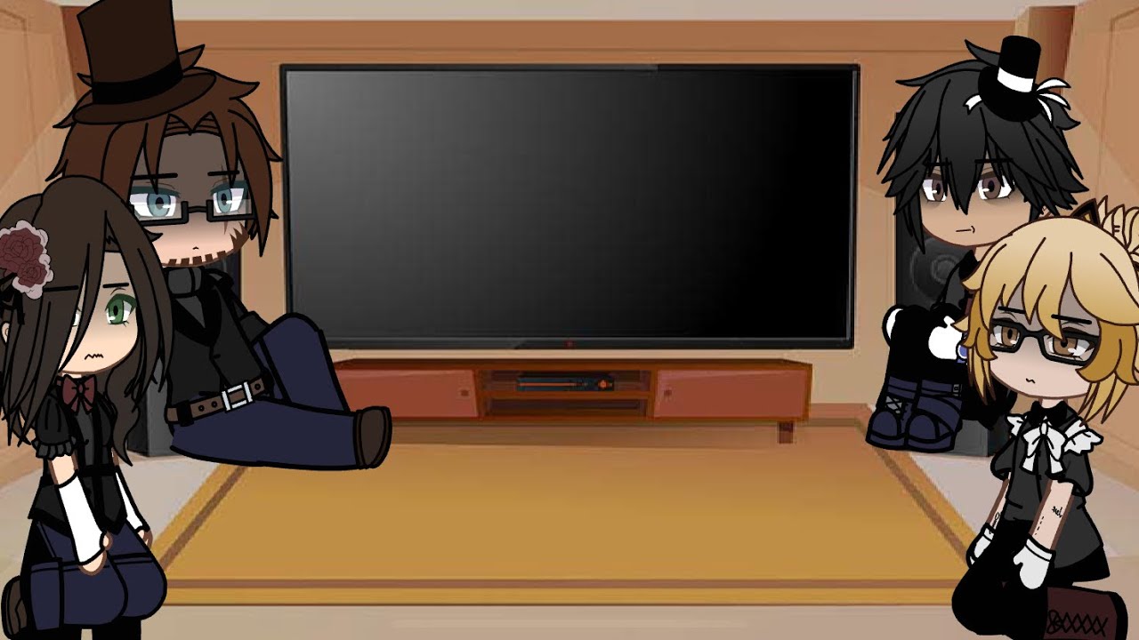 W.i.p | Members of vox’s cult react to him in hell |  Gacha x HH | (no thumbnail) 