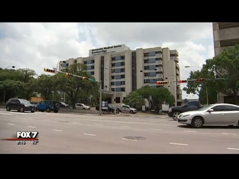 UMC Brackenridge: A look back (and at the giant rock in the basement) | 5/2017