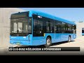 Újabb elektromos autóbuszok álltak forgalomba május 1-jétől Budapesten