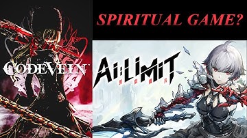 Is AI LIMIT a Spiritual Game to CODE VEIN? Gameplay Comparison