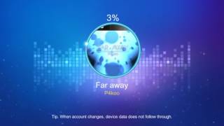O2Jam Music & Beat - Far Away [Normal Difficulty] screenshot 5