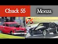 Street Outlaws Monza vs Chuck 55