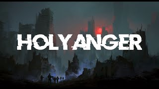 Punisher - Holy Anger (Official Lyric Video)