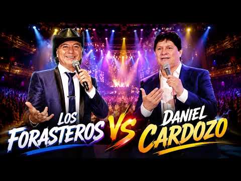 Los Forasteros Vs Daniel Cardozo Medley