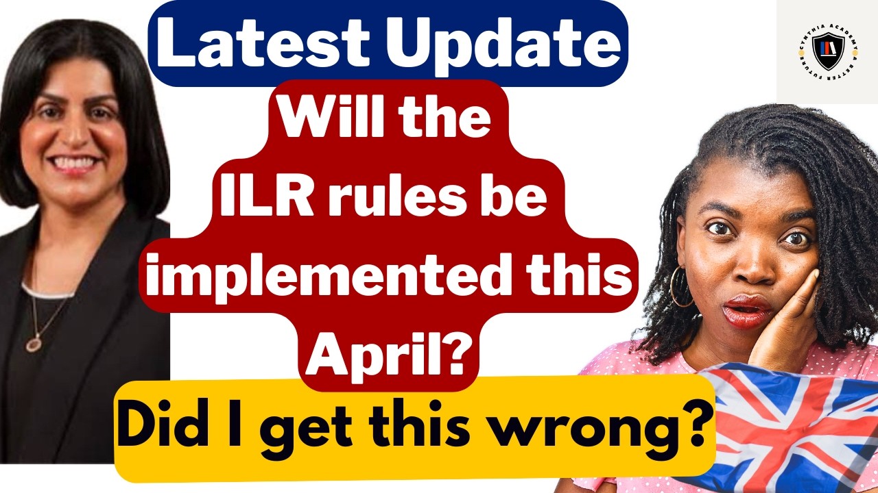 Будут ли изменения в системе постоянного трудового статуса Великобритании введены в действие в ап...