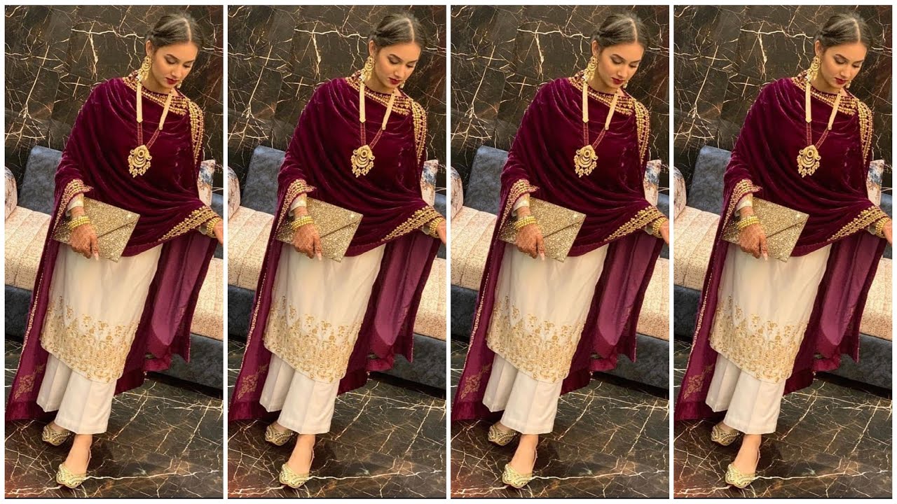 Palazzo pants Ideas Il Top Suits Designs ll Palazzo Suit Designs 2021-2022