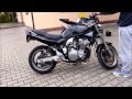 Suzuki Bandit 600 NO EXHAUST