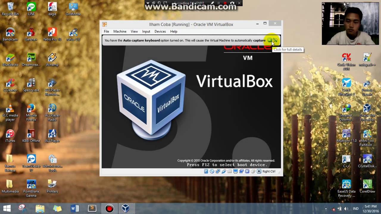 install ubuntu on virtualbox 5.0.14 install ubuntu on virtualbox 5.0.14