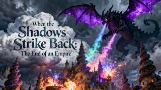 When the Shadows Strike Back: The End of an Empire