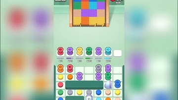 Color Knitzy Level 330 Walkthrough Solution 