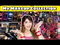 My Makeup Collection 💄 || Arushi Pahwa