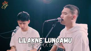 Download lagu GILGA SAHID X EVAN LOSS - LILAKNE LUNGAMU ( Live Accoustic Video)