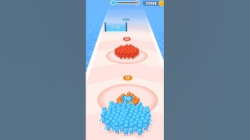 Count Master Stickman Perfect Play 134 🔥⚡ #trendlab