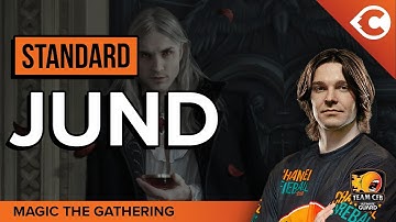 Jund in Standard MTG with Reid Duke