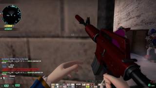 Counter-Strike: Global Offensive - Zombie Escape Mod - ze_antartika_b1_1_ps1 - Stage 1