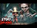 Little Nightmares 3: Backstage DLC STORY &amp; ENDING EXPLAINED