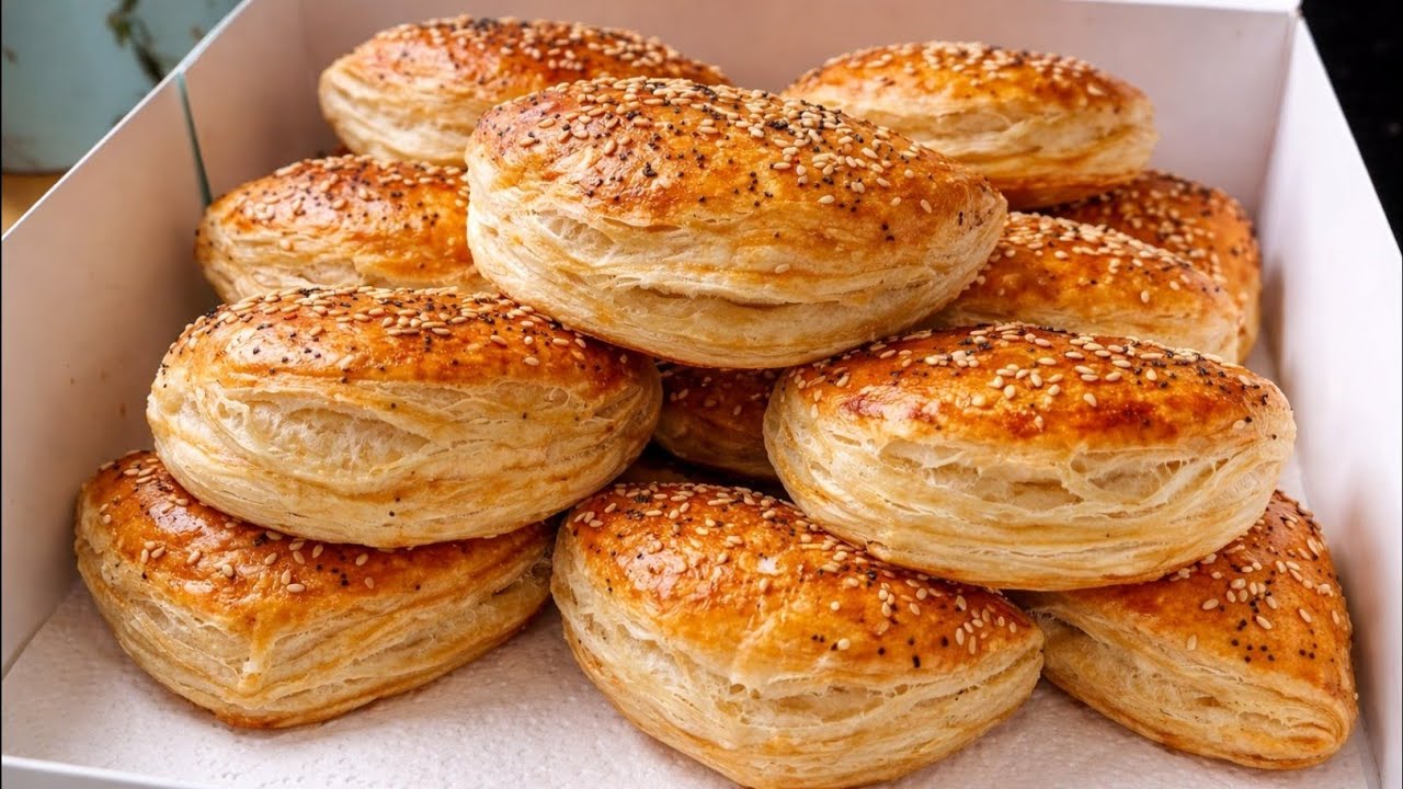 المملحات الأكتر طلبا في رمضان 🌙شصون بأسهل وأسرع طريقة 