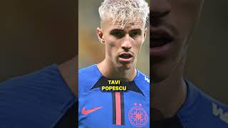 Ovidiu Popescu, U Cluj, A Ales Fotbalistul Ideal Din Superliga României