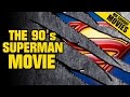 The Only 90's SUPERMAN Movie - Caravan Of Garbage