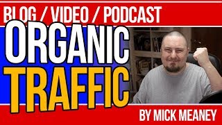 Get Organic Traffic with SEO in 2019 (Google RankBrain)