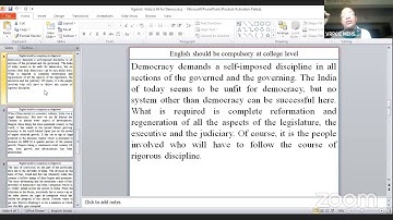 Lecture of Corporate Communication (CC) for B. Com. Sem-3