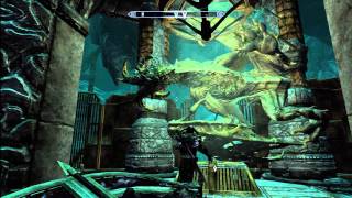 skyrim brake dancing dragons