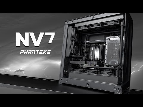 Perfectly Good Phanteks NV5/NV9 Video Trolled By Steve 
