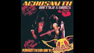 Aerosmith Buffalo 1987 14 Girl Keeps Coming Apart