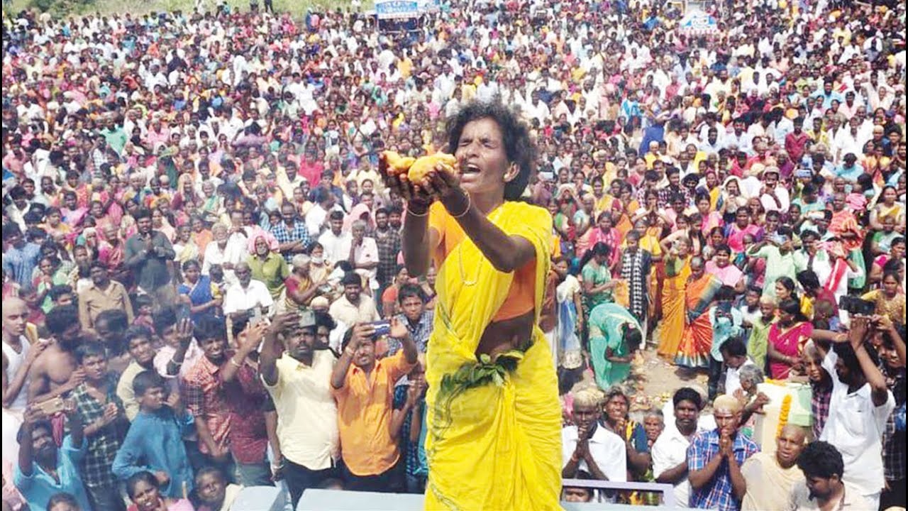 Temple festival stampede incident in some places in India