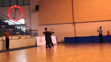 Bài Waltz syllabus quy định Thiếu nhi 2 - FB: "CLB Khiêu vũ FDC Hải Dương"