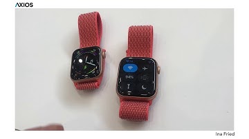 Hands on with the new Apple Watch Series 4