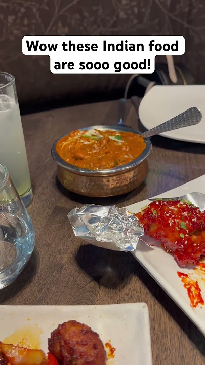 Who loves indian food? ✨😍 #indian #food #foryou #shorts #travel #explore