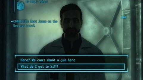 fallout 3 walkthrough part 2