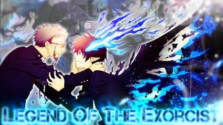 AMV - Legend Of The Exorcist - Bestamvsofalltime Anime MV 