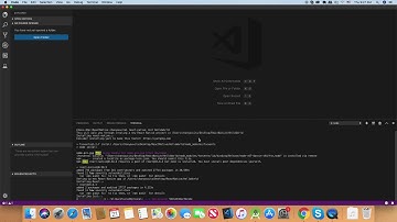 React Native: Create Project in Visual Studio Code