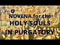Holy Souls In Purgatory Novena | Day 6