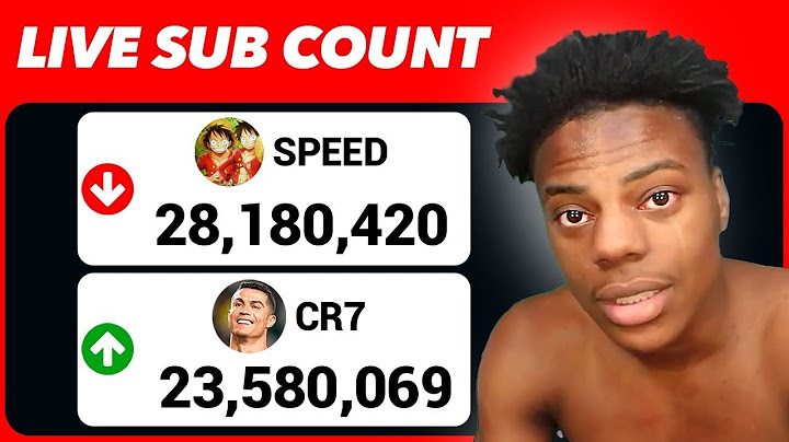 RONALDO ABOUT TO PASS ME IN SUBS! Emotional Fans