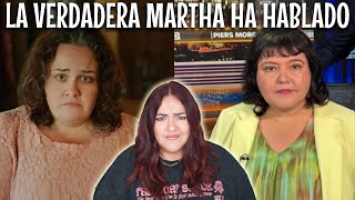 Entrevista a la verdadera MARTHA/FIONA HARVEY de BABY REINDEER // MimiXXL