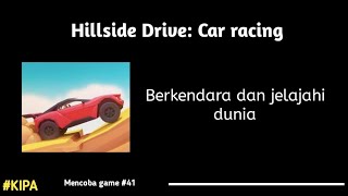 Hillside Drive: Car racing | Mencoba Game 41 screenshot 2