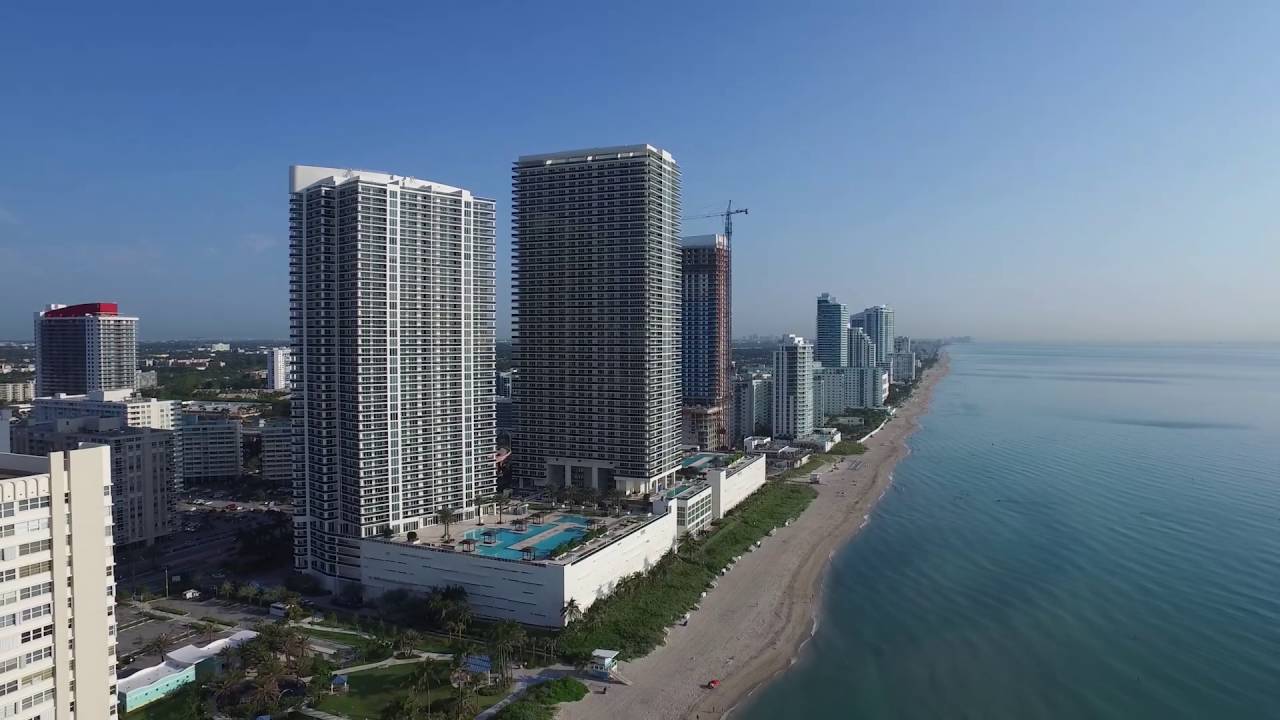 Hallandale Beach, Florida YouTube